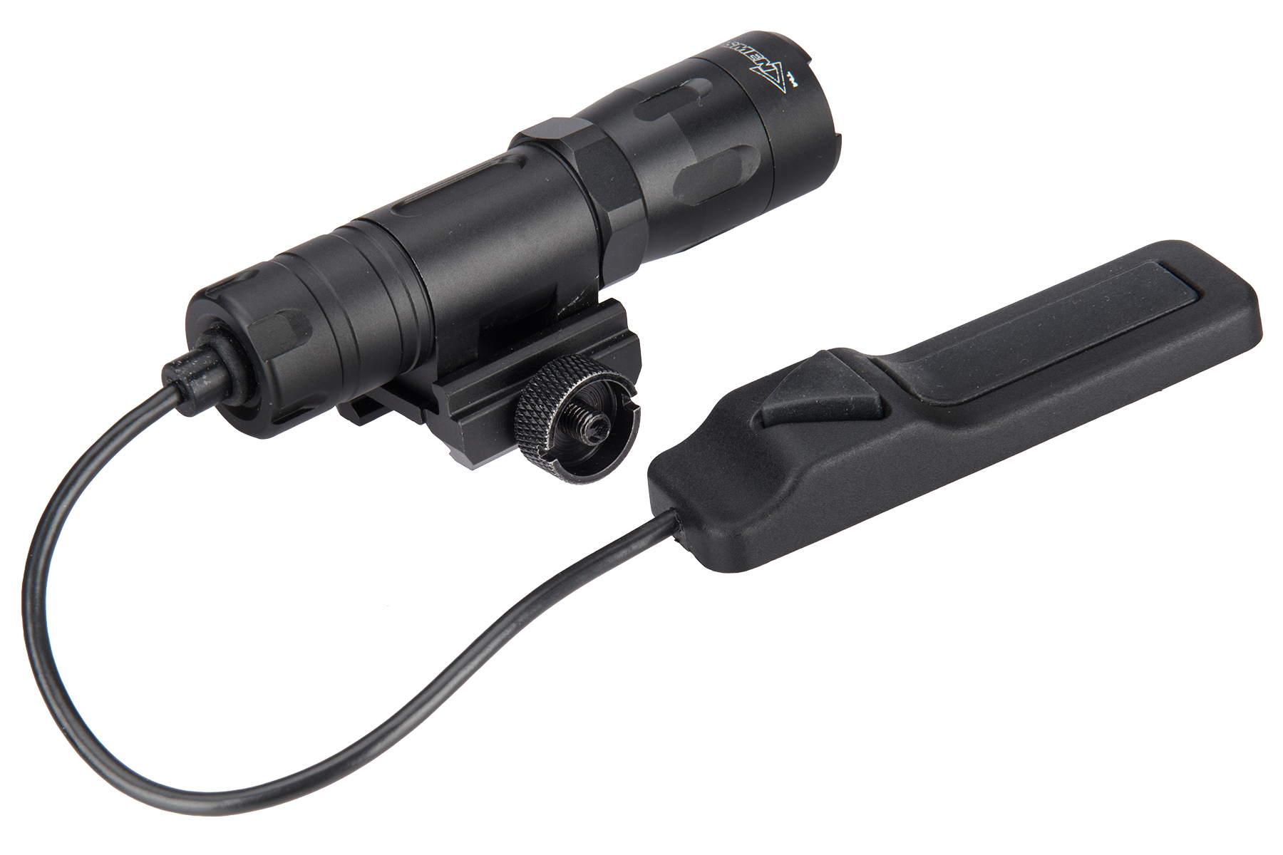 Torcia per Pistola OPSMEN Fast 401 Ultra 800 Lum LED Weapon-Light Attacco Weaver 